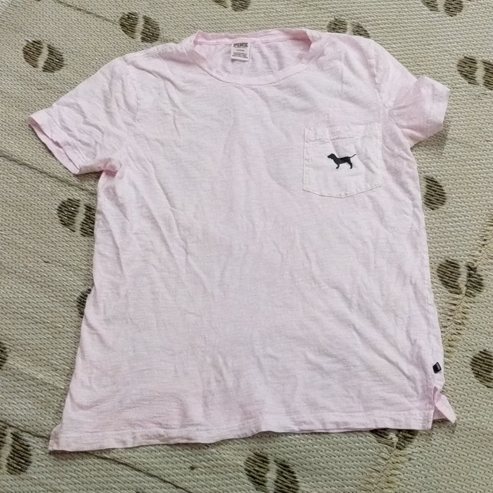 Perfect summer t-shirt Victoria secret pink
